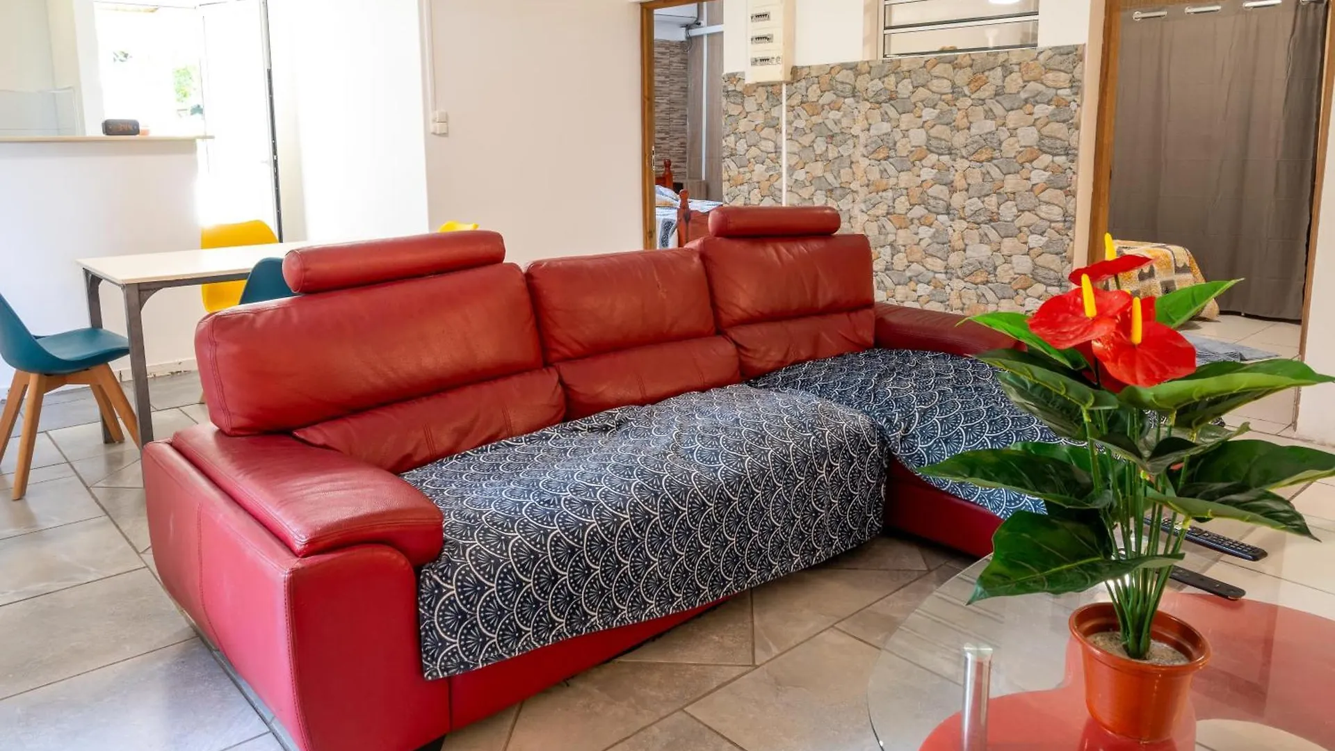 Apartamento Tout Confort A Proximite De Tout Case-Pilote