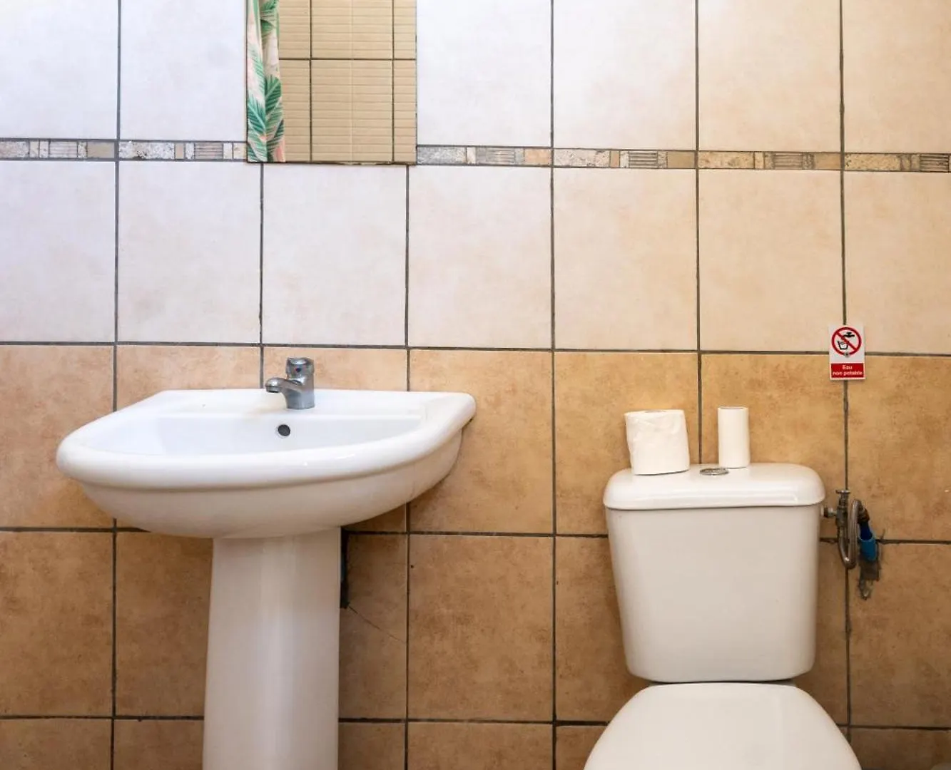 Tout Confort A Proximite De Tout Case-Pilote Apartamento
